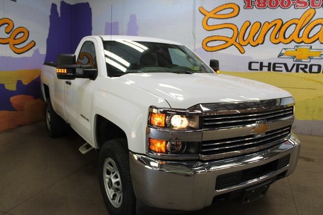chevrolet silverado 2500hd 2018 1GC0KUEG0JZ298344 image chevrolet silverado 2500hd 2018 1GC0KUEG0JZ298344 image